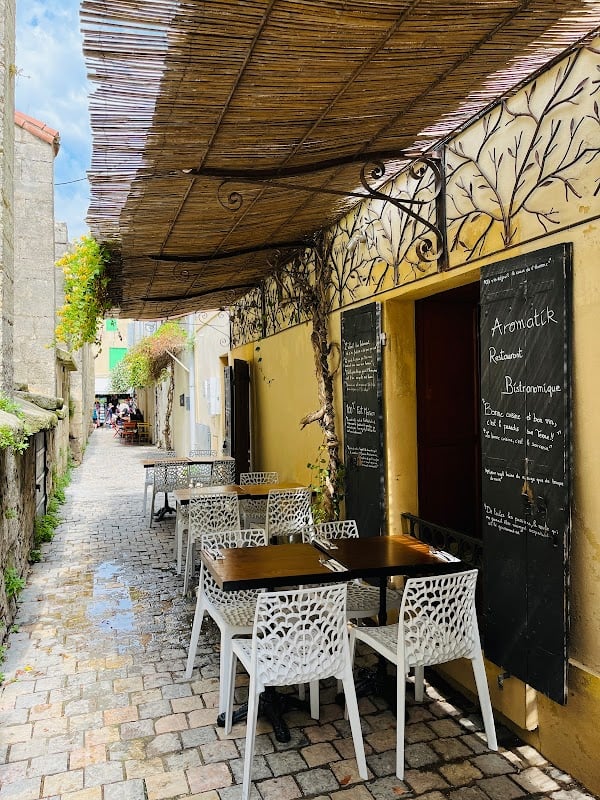 Restaurant Aromatik – Cuisine Bistronomique à Aigues-Mortes, France