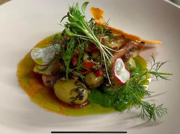 Restaurant Aromatik – Cuisine Bistronomique à Aigues-Mortes, France