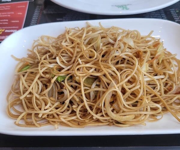 Restaurant asiatique “Amitié” à Hettange-Grande, France