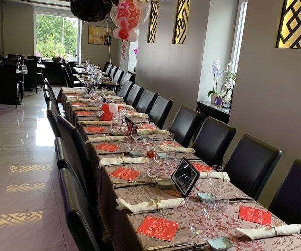 Restaurant Asiatique CAMPAGNE à Sanem, Luxembourg