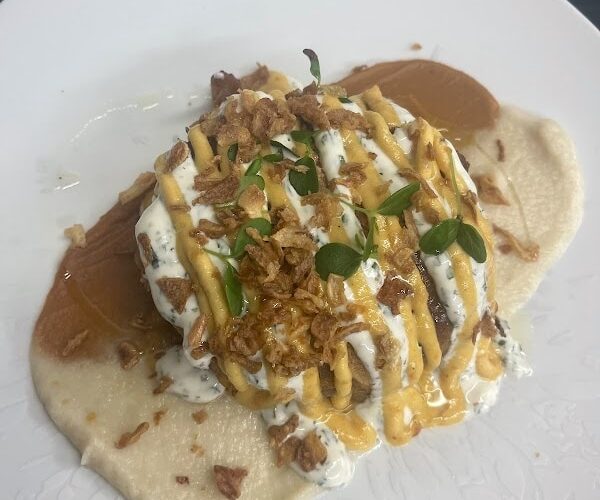 Restaurant Au Bec Fin à Thionville, France