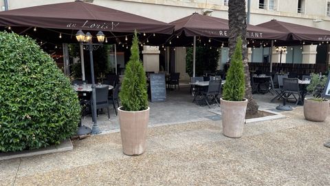 Restaurant Au Louis IX – Restaurant Aigues-Mortes à Aigues-Mortes, France
