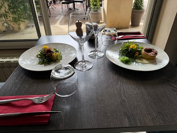 Restaurant Au Louis IX – Restaurant Aigues-Mortes à Aigues-Mortes, France