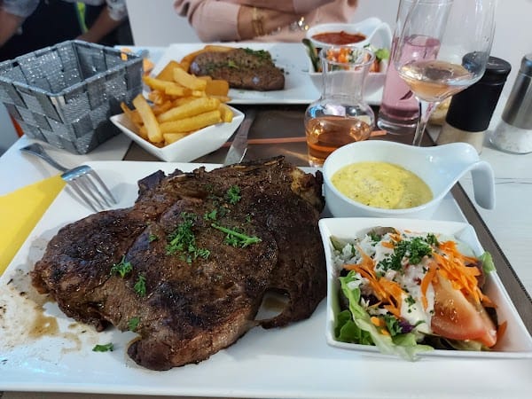 Restaurant Au Petit Gourmand à Jemeppe-sur-Sambre, Belgique