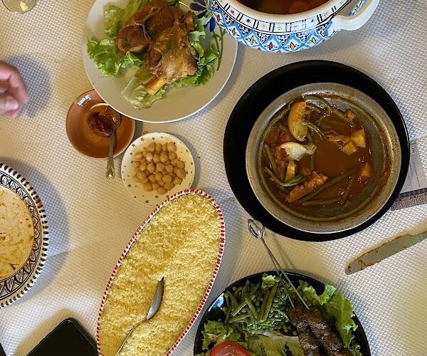 Restaurant Aurassi à Compiègne, France