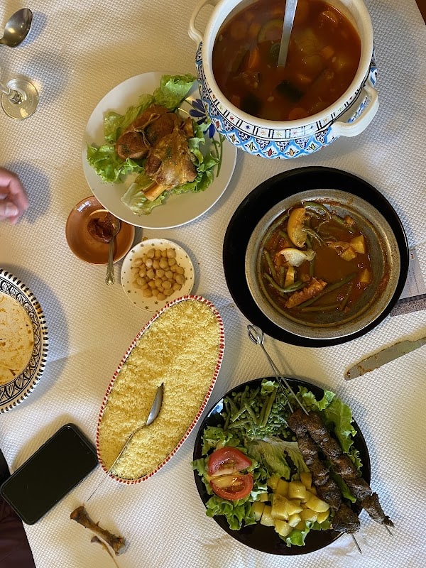 Restaurant Aurassi à Compiègne, France