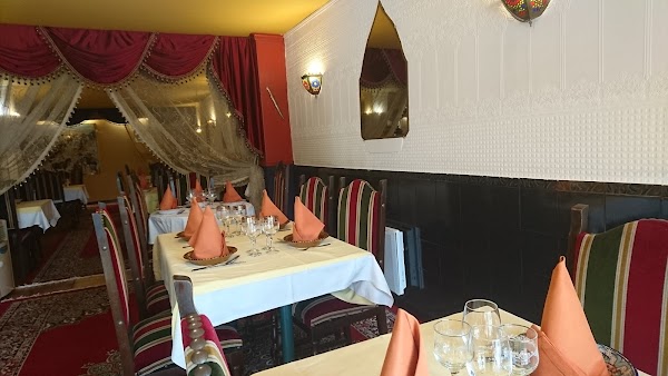 Restaurant Aurassi à Compiègne, France