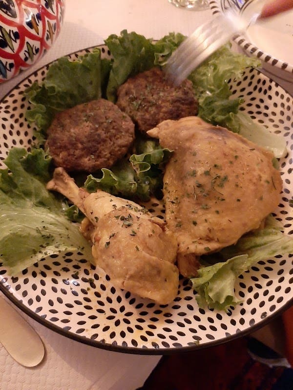 Restaurant Aurassi à Compiègne, France