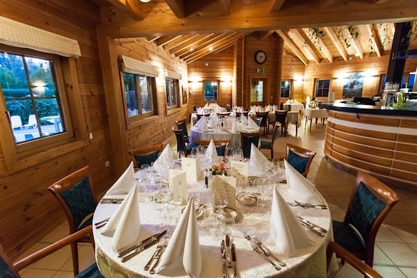 Restaurant aux Berges (PIDAL) à Walferdange, Luxembourg