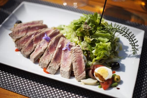 Restaurant aux Berges (PIDAL) à Walferdange, Luxembourg