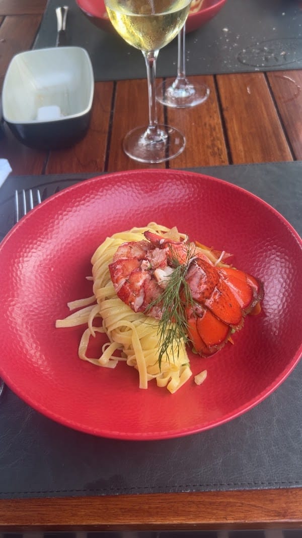 Restaurant aux Berges (PIDAL) à Walferdange, Luxembourg