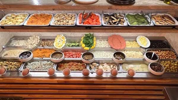 Restaurant Ayhan Usta à Les Pavillons-sous-Bois, France