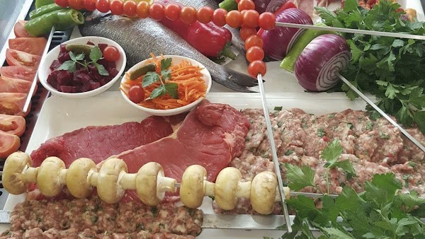 Restaurant Ayhan Usta à Les Pavillons-sous-Bois, France