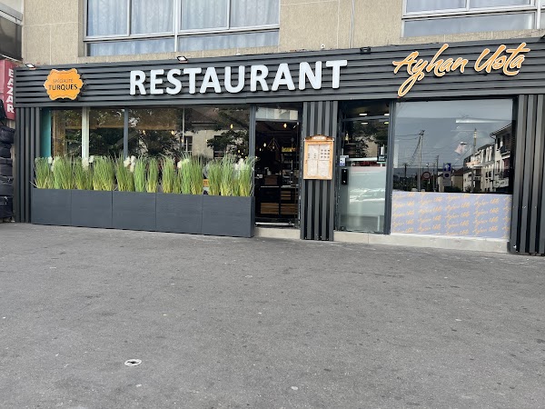 Restaurant Ayhan Usta à Les Pavillons-sous-Bois, France