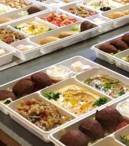 Restaurant AYKI Libanais Arménien à Trets, France