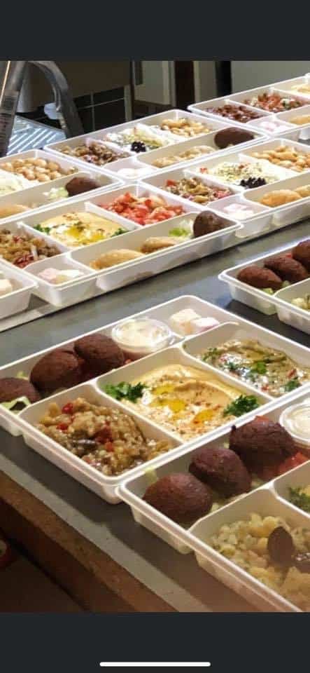 Restaurant AYKI Libanais Arménien à Trets, France