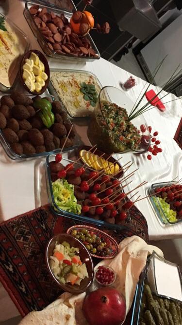 Restaurant AYKI Libanais Arménien à Trets, France