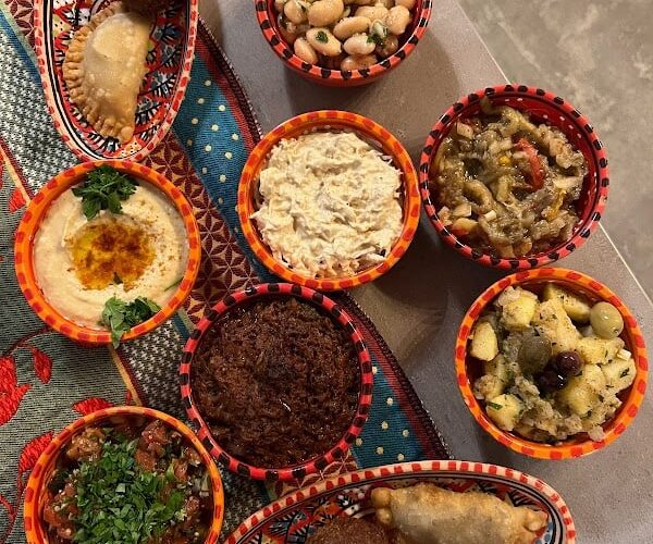 Restaurant AYKI Libanais Arménien à Trets, France