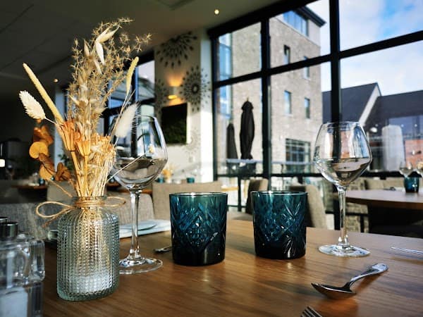 Restaurant Azur en Ardenne à Durbuy, Belgique