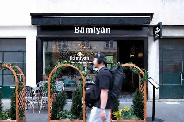 Restaurant Bâmiyân Tours à Tours, France