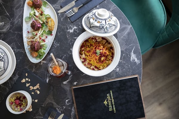 Restaurant Bâmiyân Tours à Tours, France
