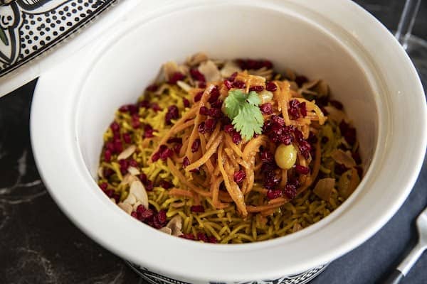 Restaurant Bâmiyân Tours à Tours, France