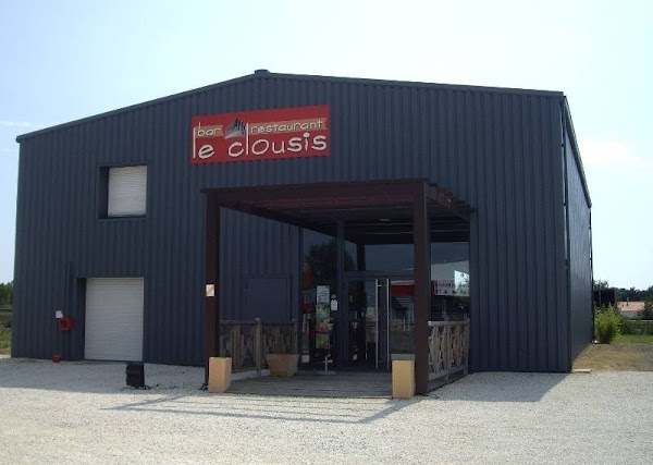 Restaurant Bar Le Clousis à Saint-Jean-de-Monts, France