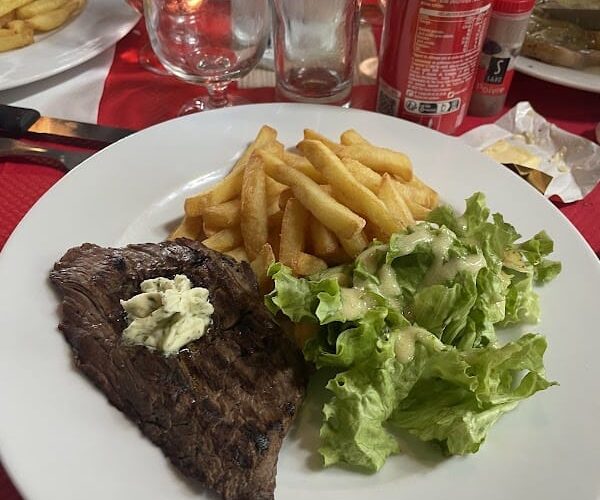 Restaurant Bar Le Clousis à Saint-Jean-de-Monts, France