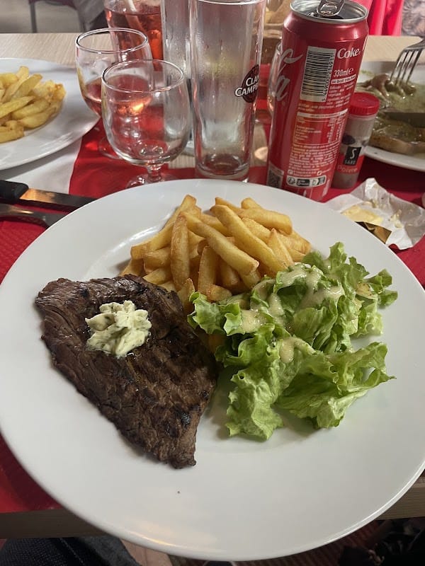 Restaurant Bar Le Clousis à Saint-Jean-de-Monts, France