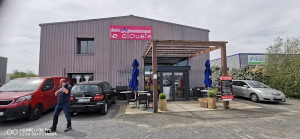 Restaurant Bar Le Clousis à Saint-Jean-de-Monts, France