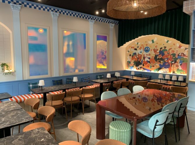 Restaurant Bar – Les Opportunistes à Strasbourg, France