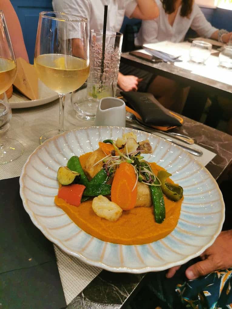 Restaurant Bar – Les Opportunistes à Strasbourg, France