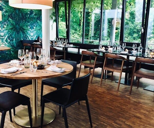 Restaurant Bay à Bern, Suisse