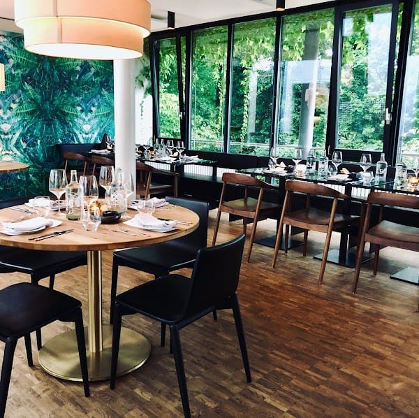 Restaurant Bay à Bern, Suisse