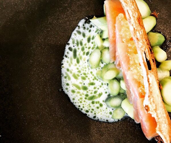 Restaurant Bay à Bern, Suisse