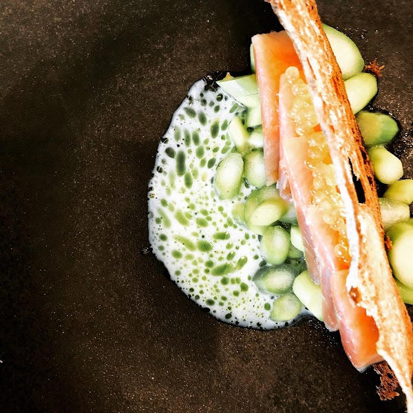 Restaurant Bay à Bern, Suisse