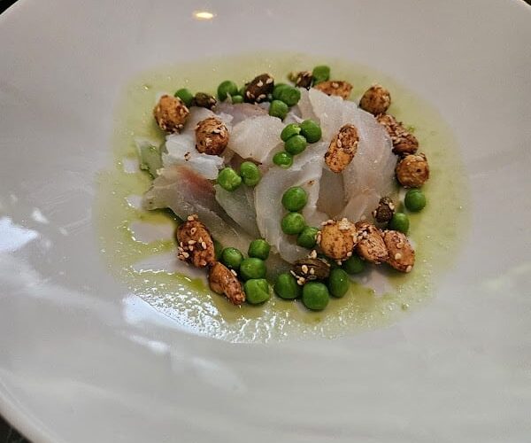 Restaurant Bay à Bern, Suisse