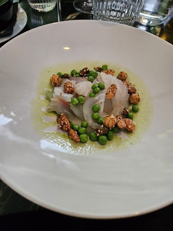 Restaurant Bay à Bern, Suisse