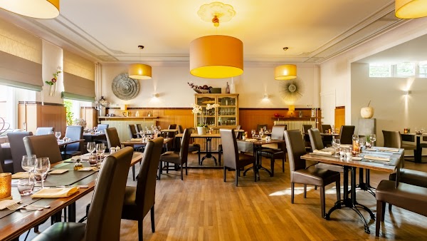 Restaurant Bonifas à Kehlen, Luxembourg