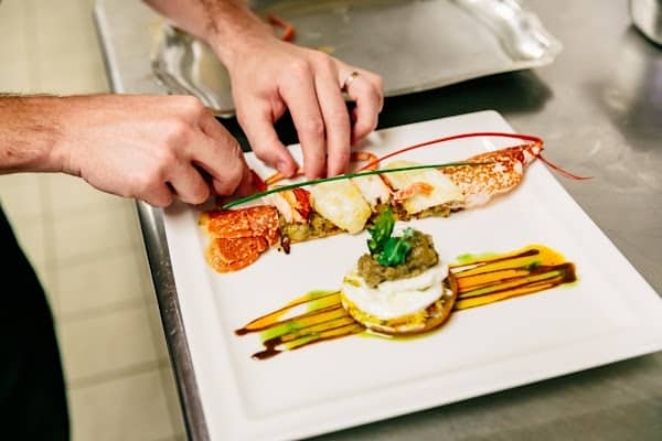 Restaurant Bonifas à Kehlen, Luxembourg