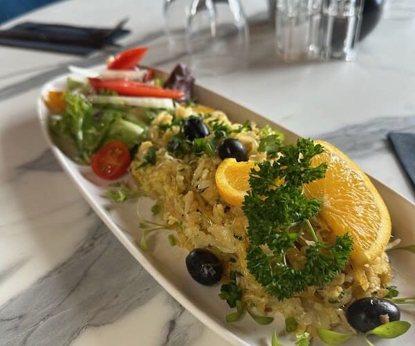 Restaurant Bossa Nova à Le Cannet-des-Maures, France