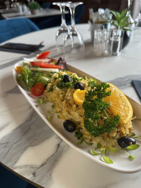 Restaurant Bossa Nova à Le Cannet-des-Maures, France