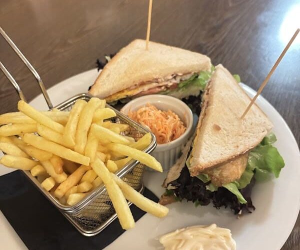 Restaurant Brasserie Johanniter à Zurich, Suisse