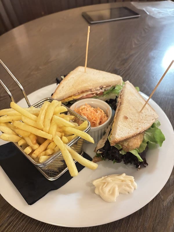 Restaurant Brasserie Johanniter à Zurich, Suisse