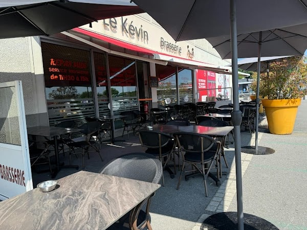 Restaurant Brasserie le Kevin à Charleville-Mézières, France