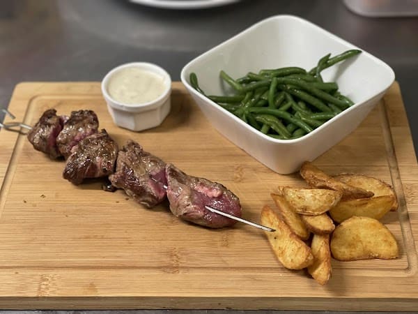 Restaurant Brasserie le Kevin à Charleville-Mézières, France