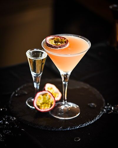 Restaurant brasserie Saint Jacques à Grasse, France