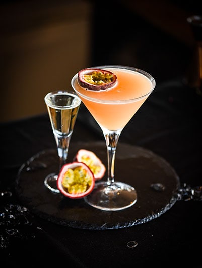 Restaurant brasserie Saint Jacques à Grasse, France