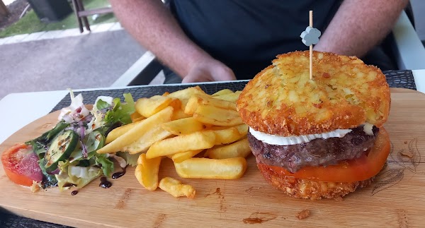 Restaurant Café De Paris à Les Arcs, France