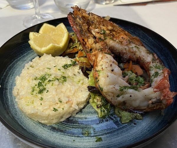 Restaurant Café del Mare à Ville-di-Pietrabugno, France